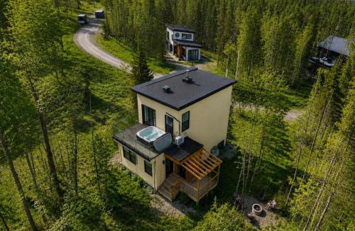 Adstock Ski Chalet | Spa & Nature Escape - Le Nova