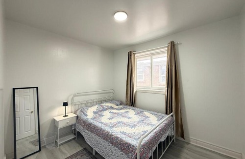 West Hill Apartment | Spacious 2 BR Suite with Parking, Backyard & Desk
