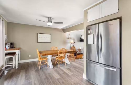 Cary House | Spacious 3 Bedroom