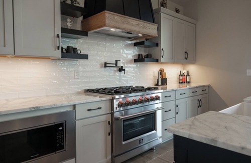 Fair Haven House | Spacious 4-bedroom house in pleasant Sterling