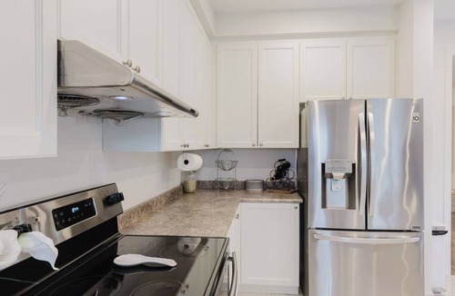 Durham Region House | Spacious 4BR Retreat | Backyard | Near Ontario