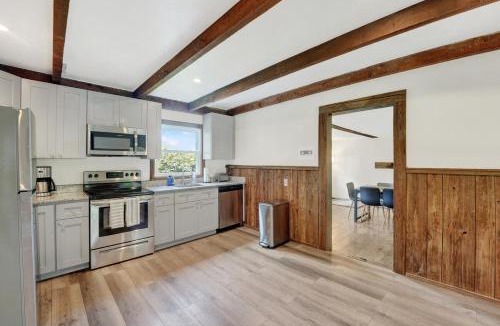 Kennett Square House | Spacious 5-Bed Retreat in Charming Kennett Square