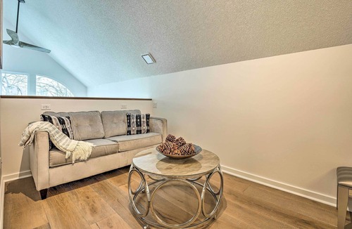 Baroda House | Spacious Baroda Home w/ Decks & Lake Access!