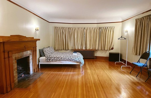 Kerrisdale House | #spacious#
