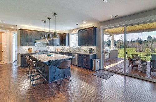 Lake Marcel-Stillwater House | Spacious Carnation Home w/Grill & Large Yard