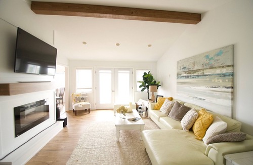 Vernon Bridge House | Spacious Coastal peaceful retreat.
