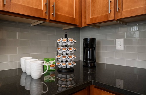 Gateway District Apartment | Spacious Downtown Sq: Stadium, Casino, R&R HoF!