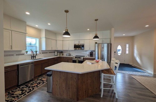 Ellicottville House | Spacious Entire Home walking distance to Village