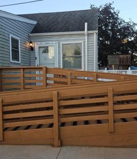 Maumee House | Spacious Family Retreat with ADA Ramp and ADA bathroom