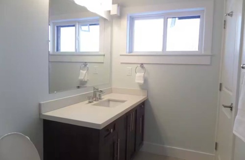 Dawson Creek House | Spacious, modern townhouse in Dawson Creek.