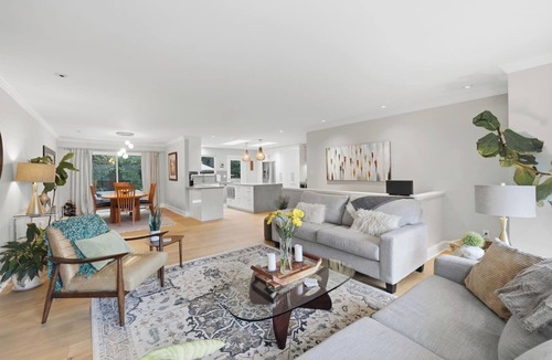 Blueridge House | Spacious NV Home Near Parks, Trails & City Access