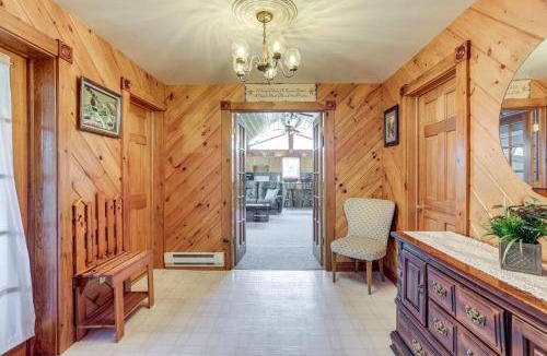 Dagus Mines House | Spacious Pennsylvania Vacation Rental w/Backyard