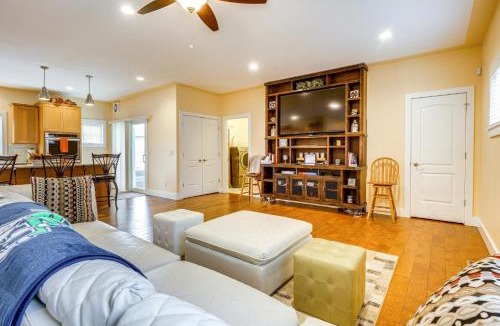 Northeast South Bend House | Spacious South Bend Home - Walk to Notre Dame!
