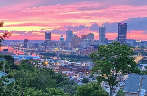 South Side Slopes Apartment | Spacious Studio w/Million Dollar City Views
