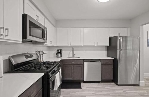 Rochester Apartment | Spacious & Stylish Stay in Rochester Prime Spot