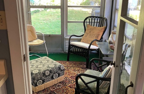 Lakeside Cottage | 'Spare Nichols' 1880s Lakeside Cottage