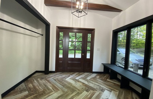Ellicottville Ski Chalet | Spectacular chalet with view of ski slopes!