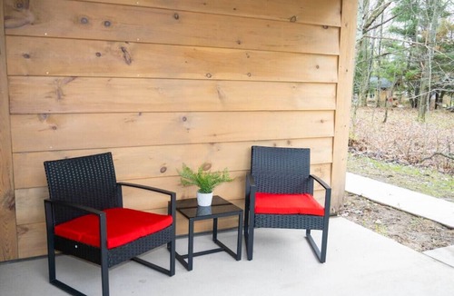 Cross Village Cabin | Spirit Lake Retreat - Suite E