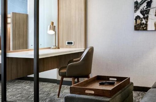 Dearborn Hotel | SpringHill Suites by Marriott Detroit Dearborn