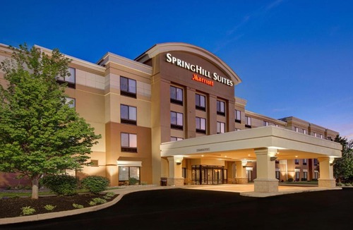 Erie Hotel | SpringHill Suites By Marriott Erie