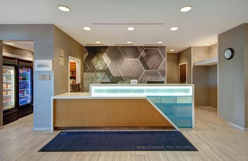 Erie Hotel | SpringHill Suites By Marriott Erie