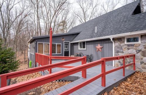 The Woods Ski Chalet | Starcatcher Chalet, The Woods Resort