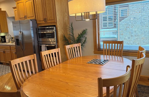 Clymer Condo | Stay and Play at Peek N Peak- Relax, Recharge, Repeat!