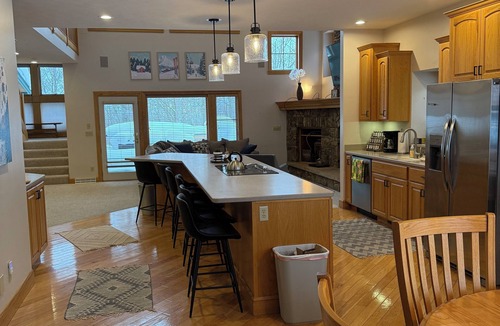 Clymer Condo | Stay and Play at Peek N Peak- Relax, Recharge, Repeat!