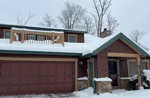 Clymer Condo | Stay and Play at Peek N Peak- Relax, Recharge, Repeat!