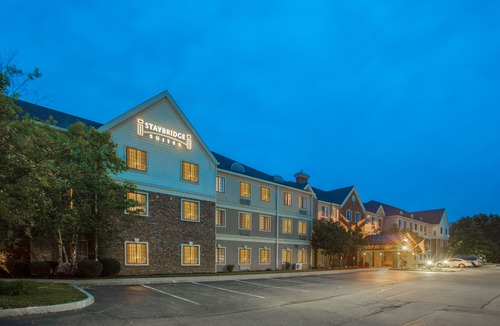 Corning Hotel | Staybridge Suites Corning, an Ihg Hotel