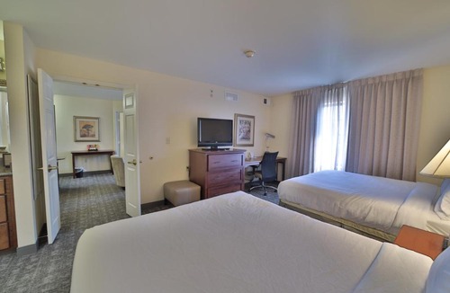 Okemos Hotel | Staybridge Suites Lansing-Okemos by IHG
