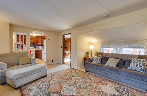 Mayville Cottage | Steps to Chautauqua Lake! Mayville Haven w/Patio