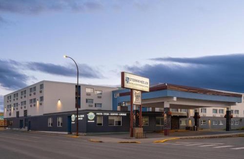 Whitehorse Hotel | Sternwheeler Hotel & Conference Centre, Trademark by Wyndham