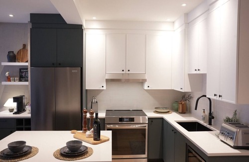 Magog Condo | Studio 27 Vivez au cœur de Magog