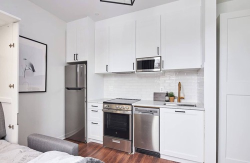 Centretown Apartment | Studio in the Heart of Ottawa