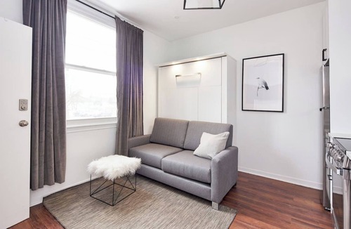Centretown Apartment | Studio in the Heart of Ottawa