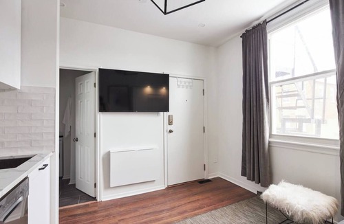 Centretown Apartment | Studio in the Heart of Ottawa