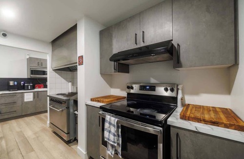 Riviere-du-Loup Regional County Municipality Apartment | Studio Vue fleuve-204