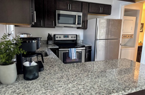 Jackson Apartment | Stunning Grass Lake Duplex - Sleeps 8