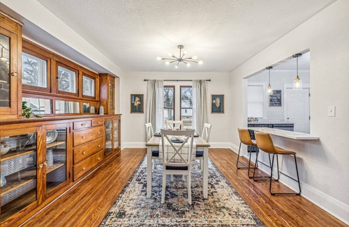 Ottawa House | Stunning historic 3br across from Toledo Hospital!