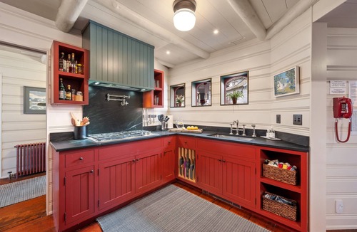 Brooklin House | Stunning Waterfront Estate | 30 Acres, Private Beach, Tower