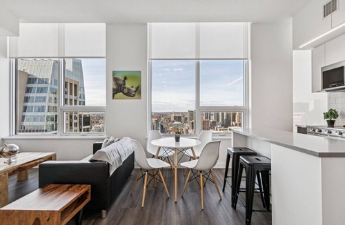 Victoria Park Apartment | Stylish 1-Bedroom Apartment in Calgary | BLVD Beltline