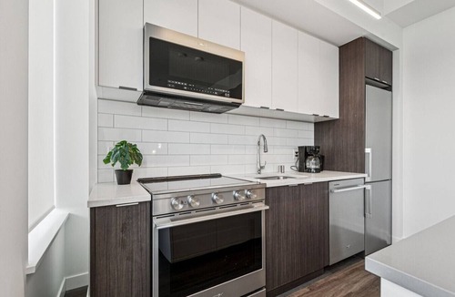 Victoria Park Apartment | Stylish 1-Bedroom Apartment in Calgary | BLVD Beltline