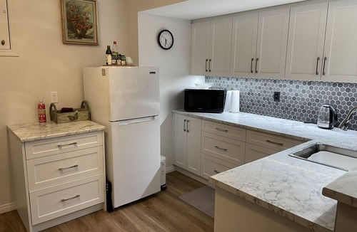 Metchosin Bed & Breakfast | Suite - Near golf courses, beaches and trails