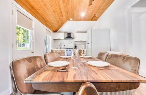 Hamilton Township Cabin | Sunny Shades Resort and Spa
