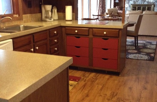 Indian River House | SUNSET LAKEFRONT HOME ON MULLETT LAKE Renting yearly from May through October