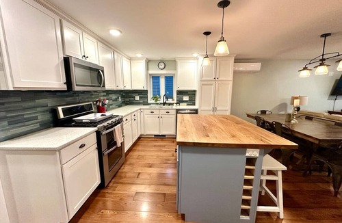 Livonia House | Sunset Retreat on Conesus Lake