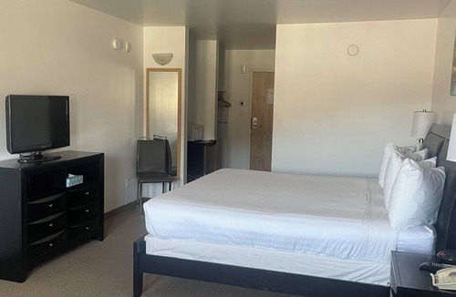 Houston Hotel | Sunshine Inn Houston