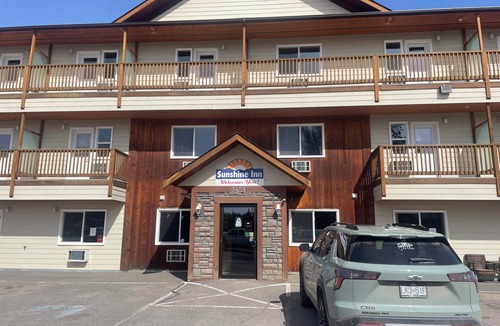 Houston Hotel | Sunshine Inn Houston