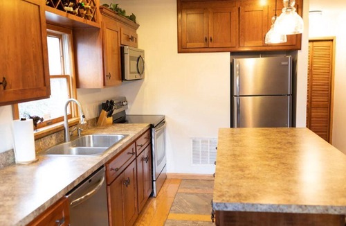 Little Valley Ski Chalet | Swiss Miss – Storybook A-Frame Retreat Near Holiday Valley